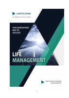 Life management(@TrainerCEO).pdf